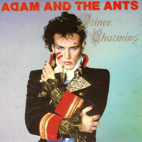 Пластинка Adam and the Ants Prince Charming